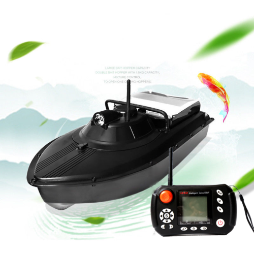 remote control boat fishing